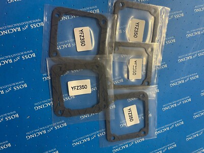 NOS OEM Yamaha Valve Seat Gasket 1993-06 YFZ350 YFG350 3GG-13621-00