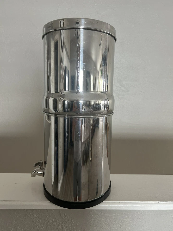 Aquacera Original Gravity-Fed Water Filter Purification System - Image 2 of 3