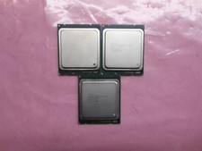 INTEL XEON E5-2630 SR0KV 2.30GHz LOT OF THREE