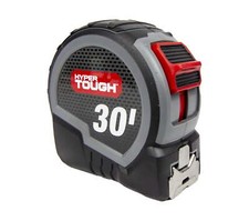 30ft. Wide Blade Steel Tape Measure