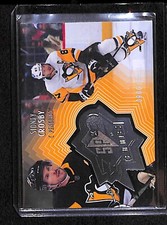 2021-22 Upper Deck Extended Series SPx Finite Sidney Crosby /2999