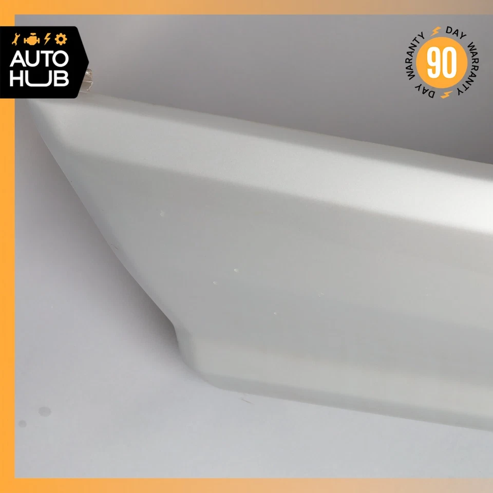 96-02 Conjunto de cubierta de parachoques trasero deportivo Mercedes R129 SL500 SL600 AMG fabricante de equipos originales Foto 2 de 4