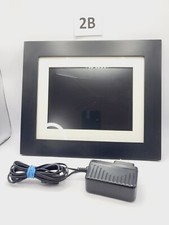 PANIMAGE 8"LED Digital Photo Frame 800x600 NO/REMOTE