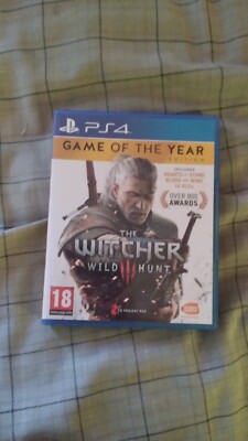 The Witcher 3: Wild Hunt - Complete Edition - Sony PlayStation 4
