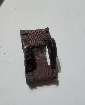 BLACK Minelab Equinox 11'' Coil ONE BROKEN EAR REPAIR