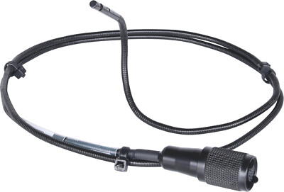ULTIMATEvision MASTER 90° Kamera-Sonde, halbstarr, Ø3, 9mm, L=1m - KS Tools 550.