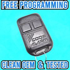 OEM Code Alarm Keyless Entry Remote Key Fob 2...