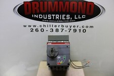 ABB CIRCUIT BREAKER SACE S3 S3H 225 AMP 480 VAC 500 VDC 3-POLE **WARRANTY**