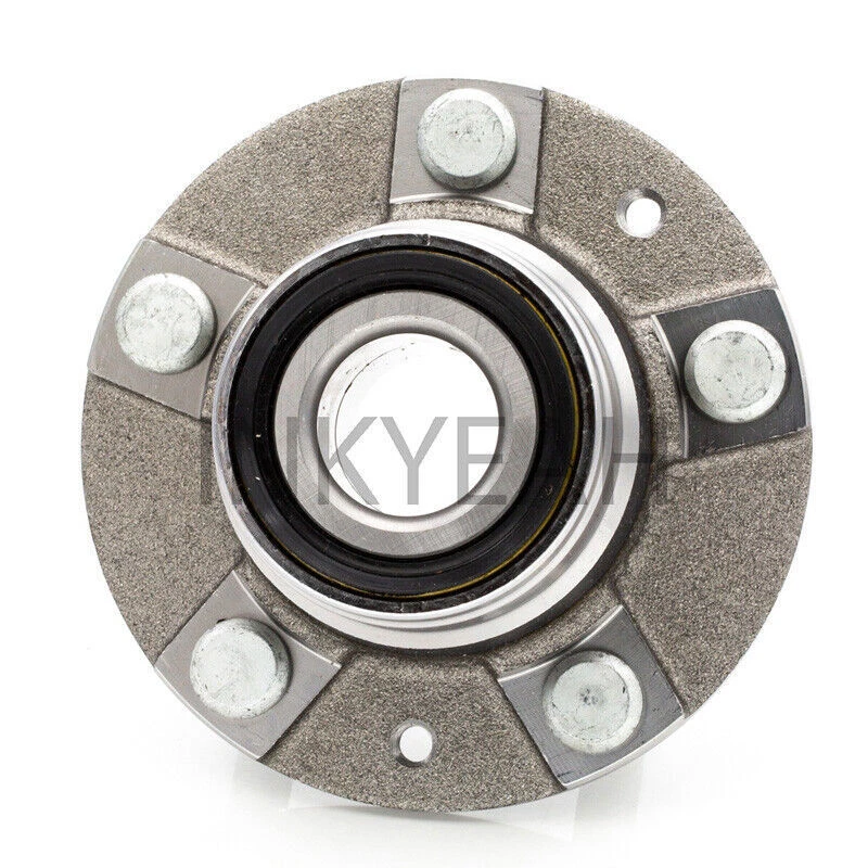 Pair Rear Wheel Hub & Bearing For 1993-2002 Mazda 626 / 93-97 Mazda Mx-6 512119 - Image 3 of 4