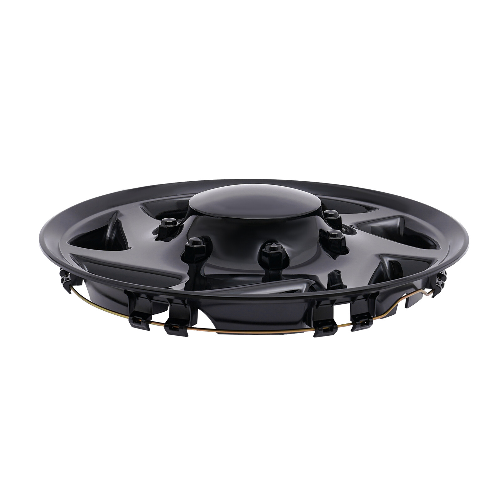 4pcs For Ford Econoline E250 E350 E450 99-18 Hub Caps Van Full Wheel Covers thumbnail 5