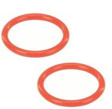 2x Ishino Engine Coolant Pipe O-Ring 1998-2004 Isuzu Rodeo Trooper VehiCROSS