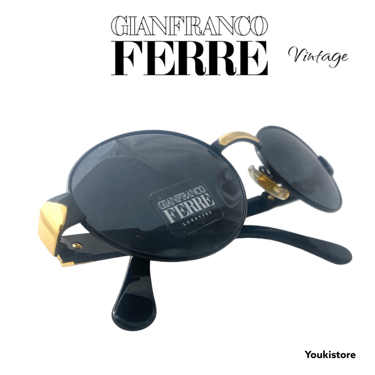 GIANFRANCO FERRE occhiali da sole GF 250/S HB4 RARE sunglasses M