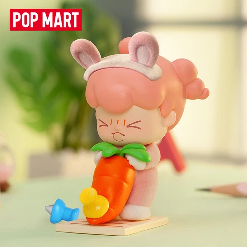 POPMART MIGO Stationery Series Blind Box Figure Toy Art Designer Gifts - Bild 2 von 19