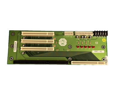 PCI INDUSTRIAL PICMG COMPUTERS PBPI-4S VER:6.1 CONTROL BOARD NEW