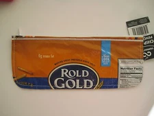 Terracycle Rold Gold Chip Multi-Color Package Recycled Purse Environmental Green