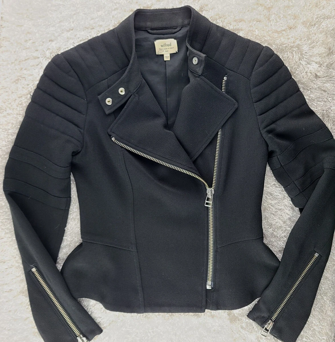 Wilfred montesson best sale jacket