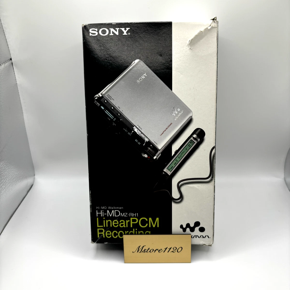 Preços baixos em Sony MZ Rh1 | eBay