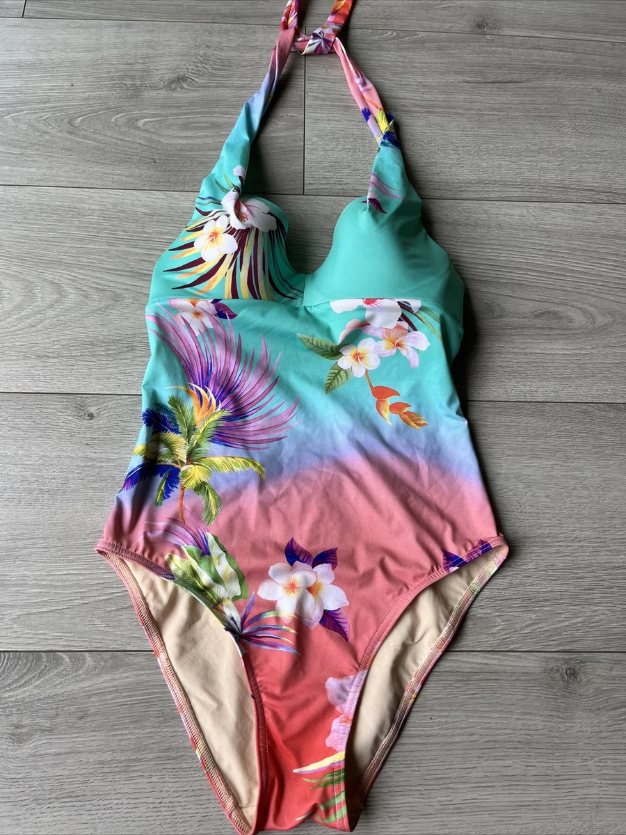 NICOLE OLIVIER MAILLOT DE BAIN 1 PIECE NF T.38 eBay