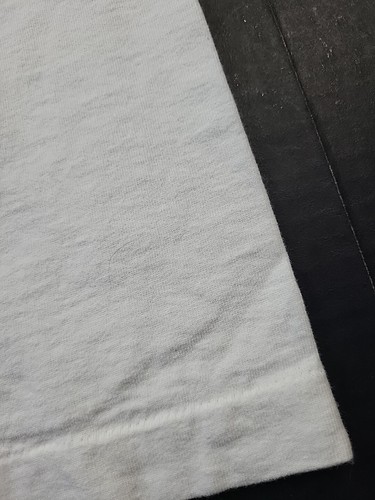 Vintage 90s Serengeti Eyewear Single Stitch Tee, XL, 22.5x32", Some Spots - Picture 8 of 14