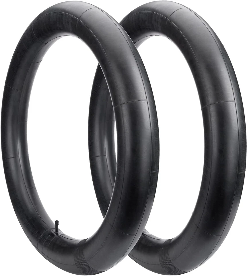 Bike Tube 20x4/20x3/24x4/26x4 in Fat Tire Bike Inner Tubes with Schrader Valve - Image 3 of 3