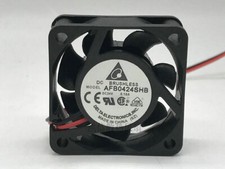 Delta 4015 AFB0424SHB DC 24V 0.18A 4CM inverter cooling fan