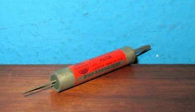 Collins DUJ-85000-1001 Mechanical Filter P/N 526-9489-001 | eBay Collins DUJ-85000-1001 Mechanical Filter P/N 526-9489-001 | eBay