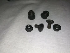 4 pack -BOLTS and NUTS table saw stand construction 137 Craftsman 10" Table Saw