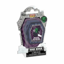Funko POP! Pocket Popers: Pesadilla antes de Navidad - Oogie Boogie