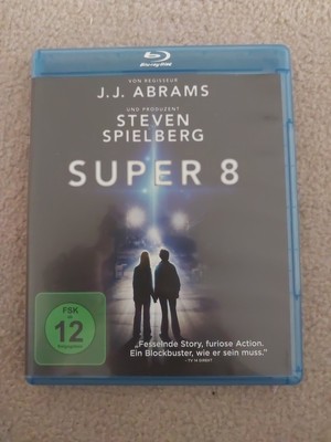 Super 8 Blu Ray Bluray
