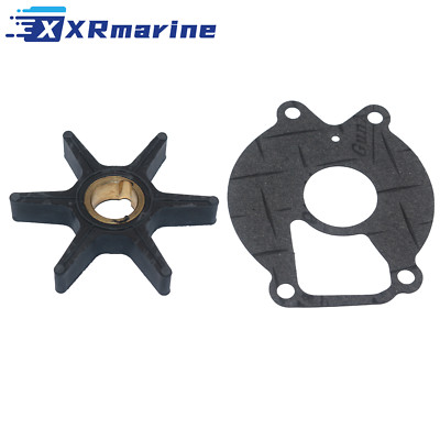 Impeller Kit für Mercury 15 - 25 HP 2 Zyklus Außenborder 47-8M0204712 47-8508910