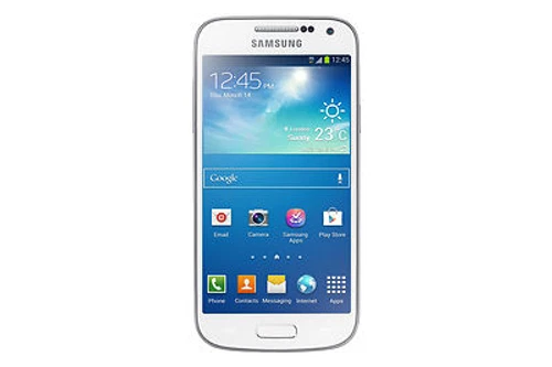 Unlocked Samsung GALAXY S4 Mini 4G Android Smart Phone - 8GB - White (GT-I9195) - Picture 1 of 1