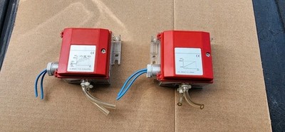 HUBA CONTROL 694.912015010 RELATIVE DIFFERENTIAL PRESSURE TRANSMITTER TRANSDUCER