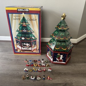 Kirkland Advent Calendar | eBay