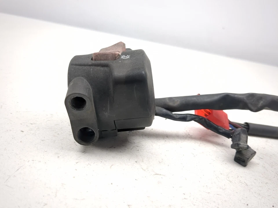 03-10 Honda ST1300 Manillar Derecho Interruptor Botón Palanca Control 35013-MCS-L00 Foto 4 de 4