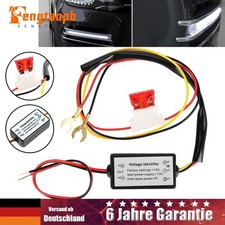 12V Auto LED Tagfahrlicht Ein- / Ausschalter automatischen DRL Dimmer Relais R87
