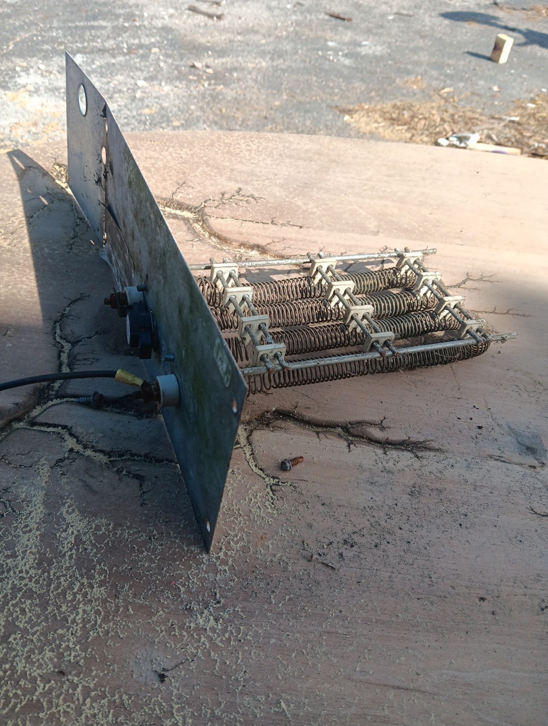 carrier cpheater26b00 heater for hvac