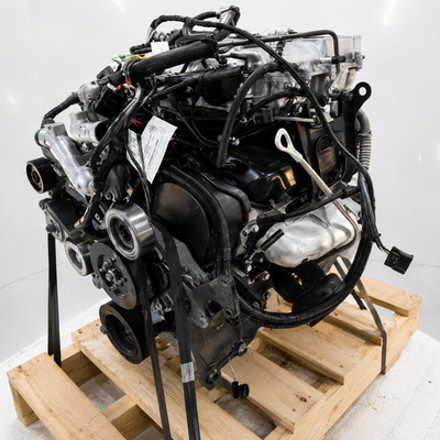 MITSUBISHI TRITON ML 3.5L 6G74 PETROL ENGINE 2006-2008 | eBay