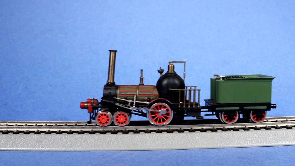 Bachmann HO Scale Track King Set 00766