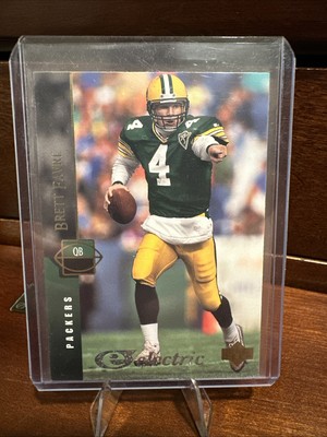 1994 Upper Deck - Brett Favre #250 Electric Silver