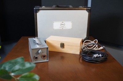 New Peluso 2247 LE Limited Edition Microphone Mic w/PSU, Case, Cable (2247LE)