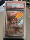 Mr. Mime 179/165 Sv: Scarlet & Violet 151 Holo PSA 10