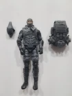 Gi Joe Pursuit Of Cobra Firefly Figure With Accessories  Poc Roc 25th 30th