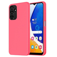 Beline Candy SchutzhüLle FüR Samsung Galaxy A14 5G, Rosa