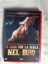 DVD LA CASA CON LA SCALA NEL BUIO 