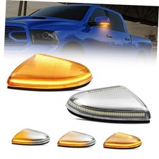 LED Ram Side Mirror Turn Signal for 2009-2018 dodge ram side marker light