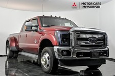 2014 Ford F-350 Super Duty Lariat