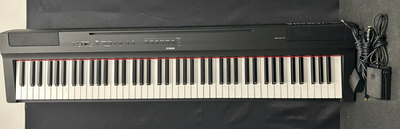 Yamaha P125B Digital Piano - Black for sale online | eBay Yamaha P125B Digital Piano - Black for sale online | eBay