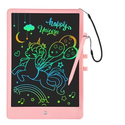 LCD Writing for 10 Inch Reusable Drawing for Colorful Writing Board Electroni...