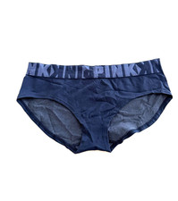 Victoria's Secret PINK Seamless Hipster Panty Ensign Logo