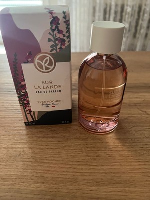 Yves Rocher Sur La Lande Eau de Parfum, 100 Ml